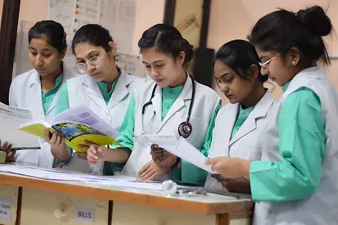 Delhi Institute of Technology and Paramedical Sciences New Delhi Building & Infrastructure photo 8